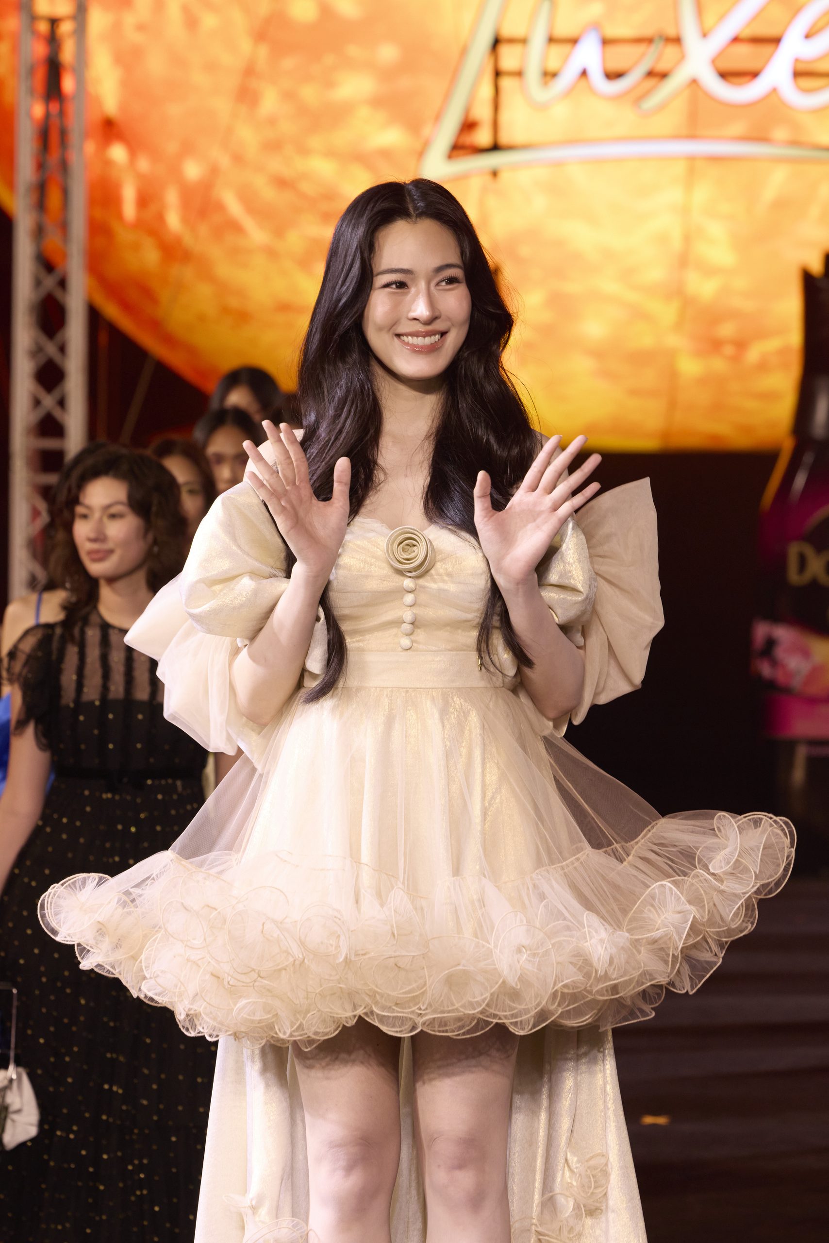 ดาวน์นี่ ลักซ์ รันเวย์ ริมเจ้าพระยา พลิกแฟชั่นโชว์เป็นเวที Soft Power