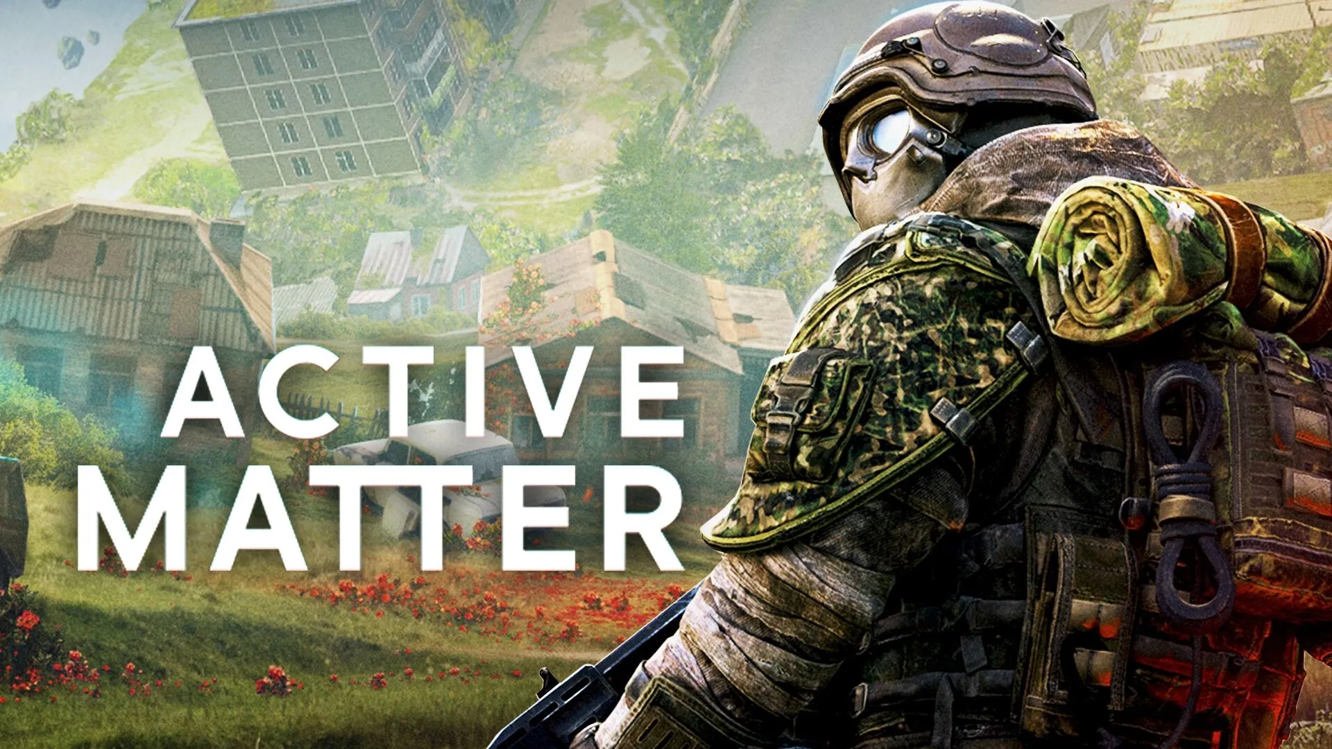 Active Matter extraction shooter เดิมพันสูงที่ต้องจับตา