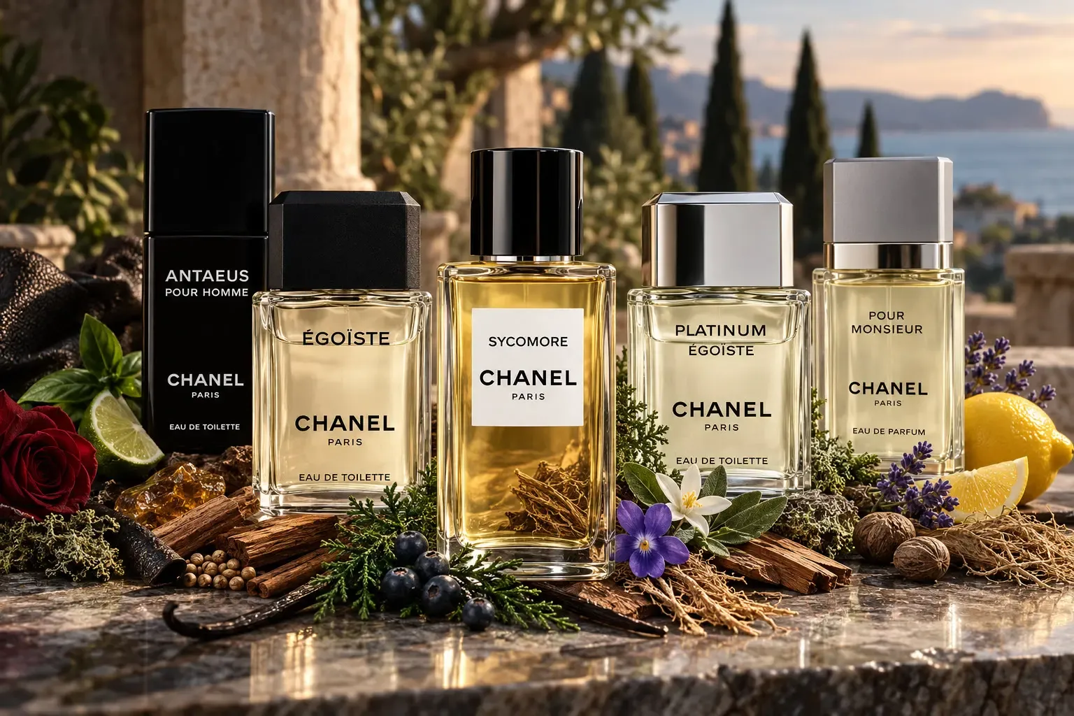 Chanel vs Dior vs Tom Ford เลือกน้ำหอมหรูหราให้ตรงสไตล์คุณ