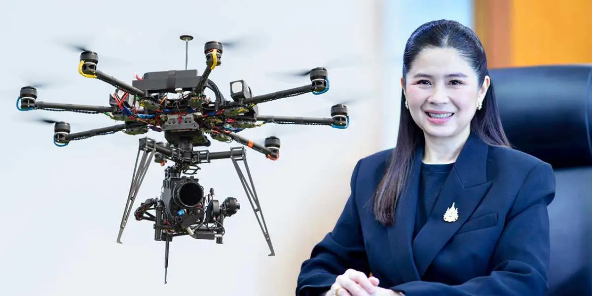 ภาษีนำเข้าโดรน 100 เปอร์เซ็นต์ สงครามภาษีที่สะเทือนราคาและห่วงโซ่อุปทาน