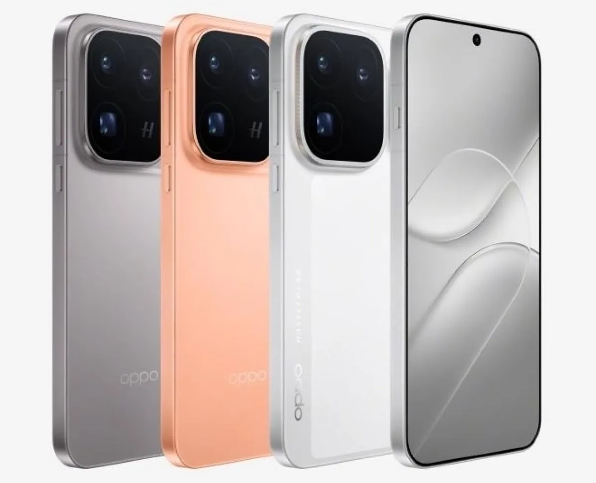 OPPO Find X10 Series ชน Galaxy S24 Ultra และ iPhone 15 Pro Max ในสมรภูมิเรือธง