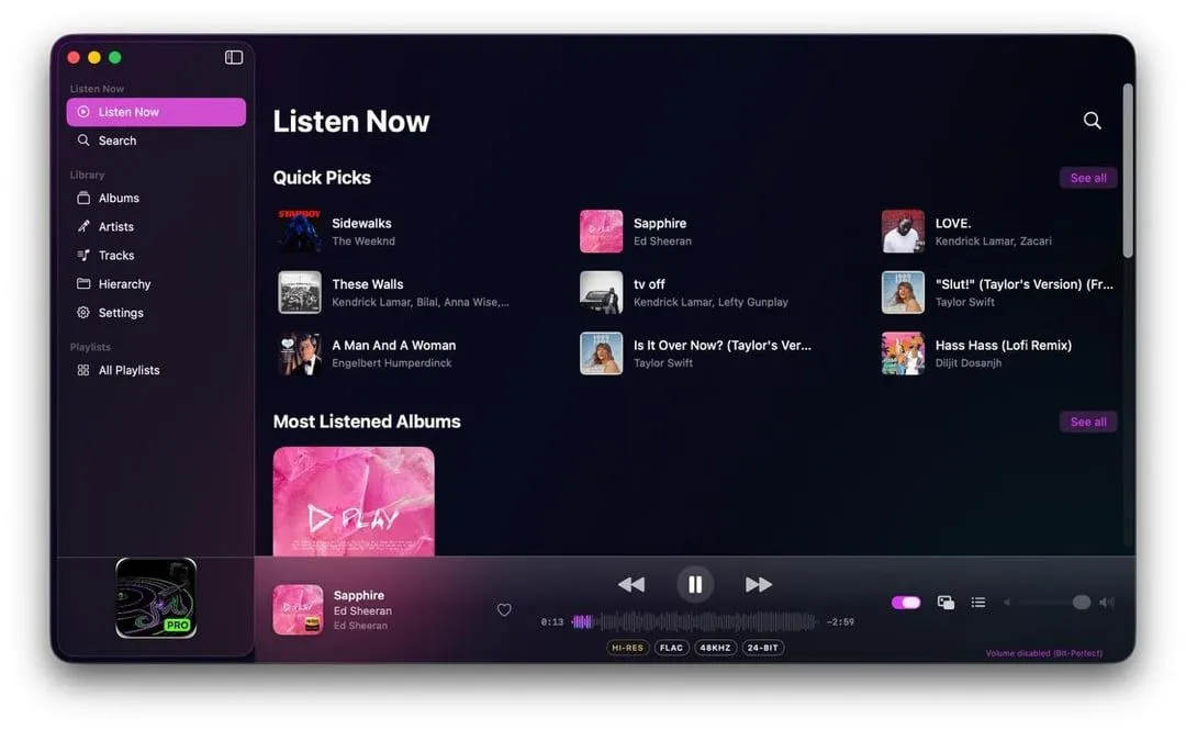สตรีมมิ่ง Hi-Res Audio ศึกเสียงระดับสตูดิโอ ใครตอบโจทย์สายหูทองมากกว่า
