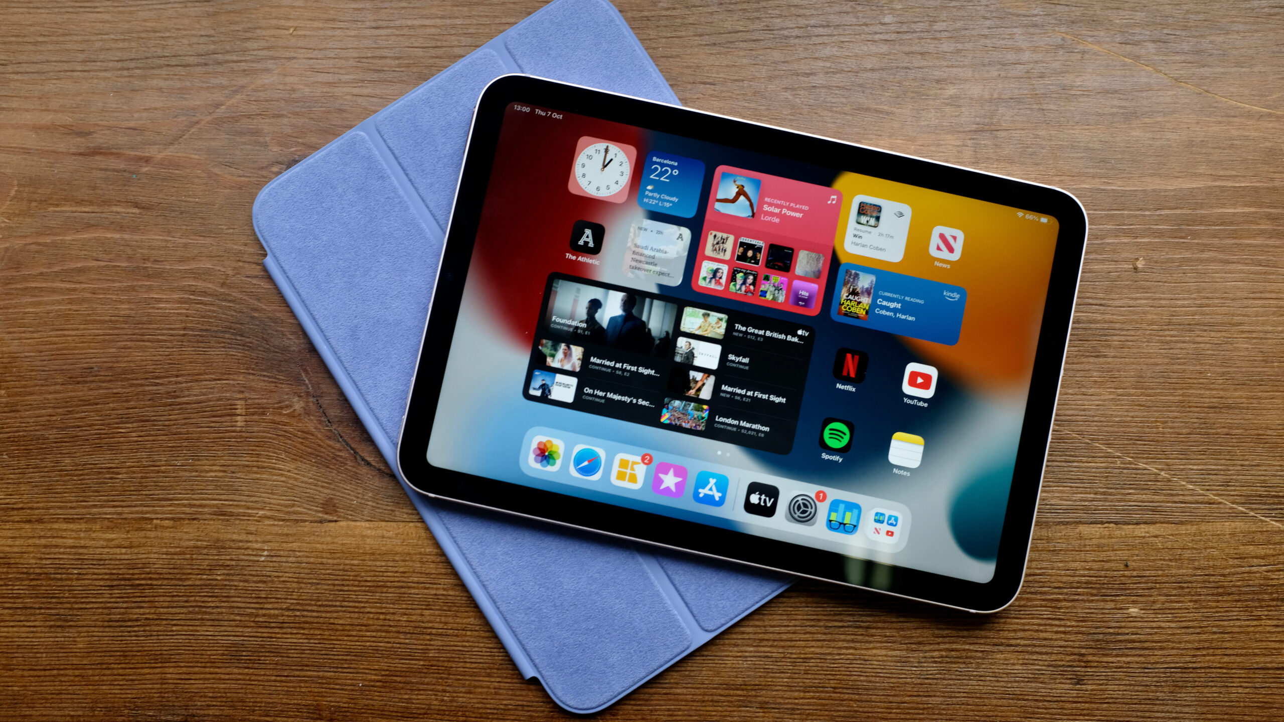 Xiaomi ดันแท็บเล็ต OLED ขนาดเล็ก ท้าชน iPad mini ในตลาดพรีเมียม
