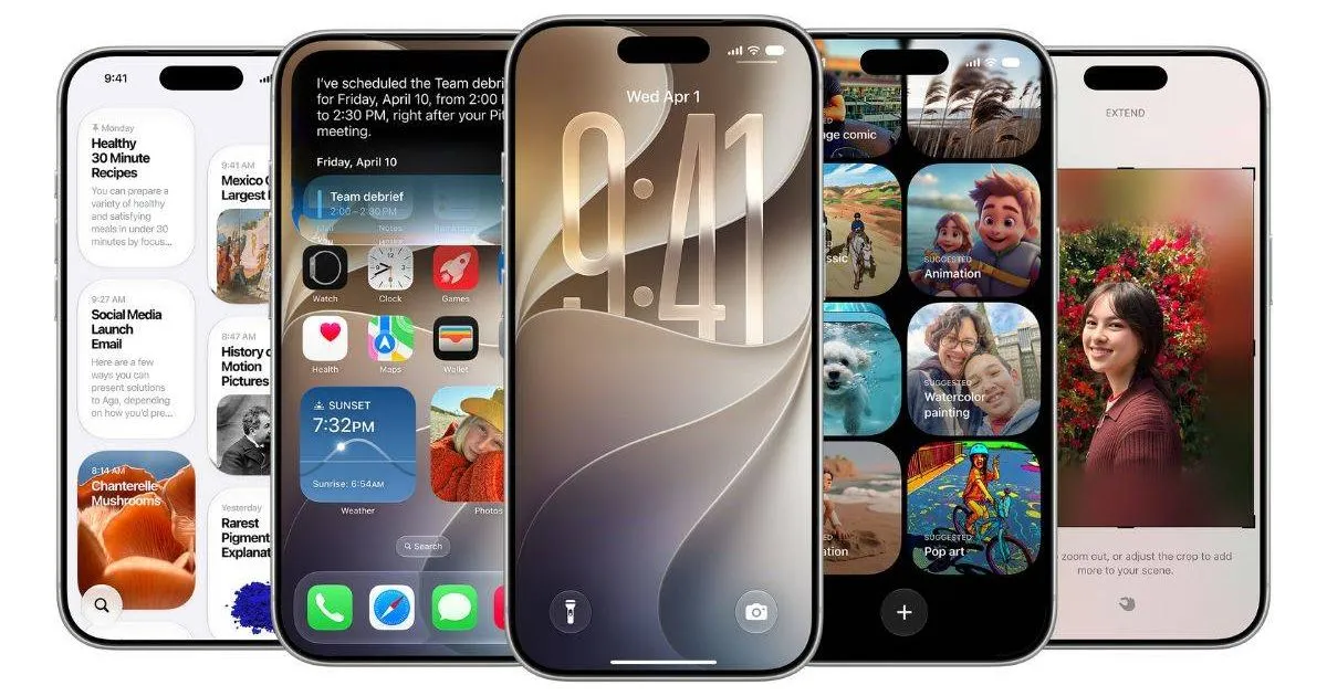 ล่าความลับ Clarus Dogcow ใน iOS 27 Easter egg ผ่านเมนู Liquid Glass