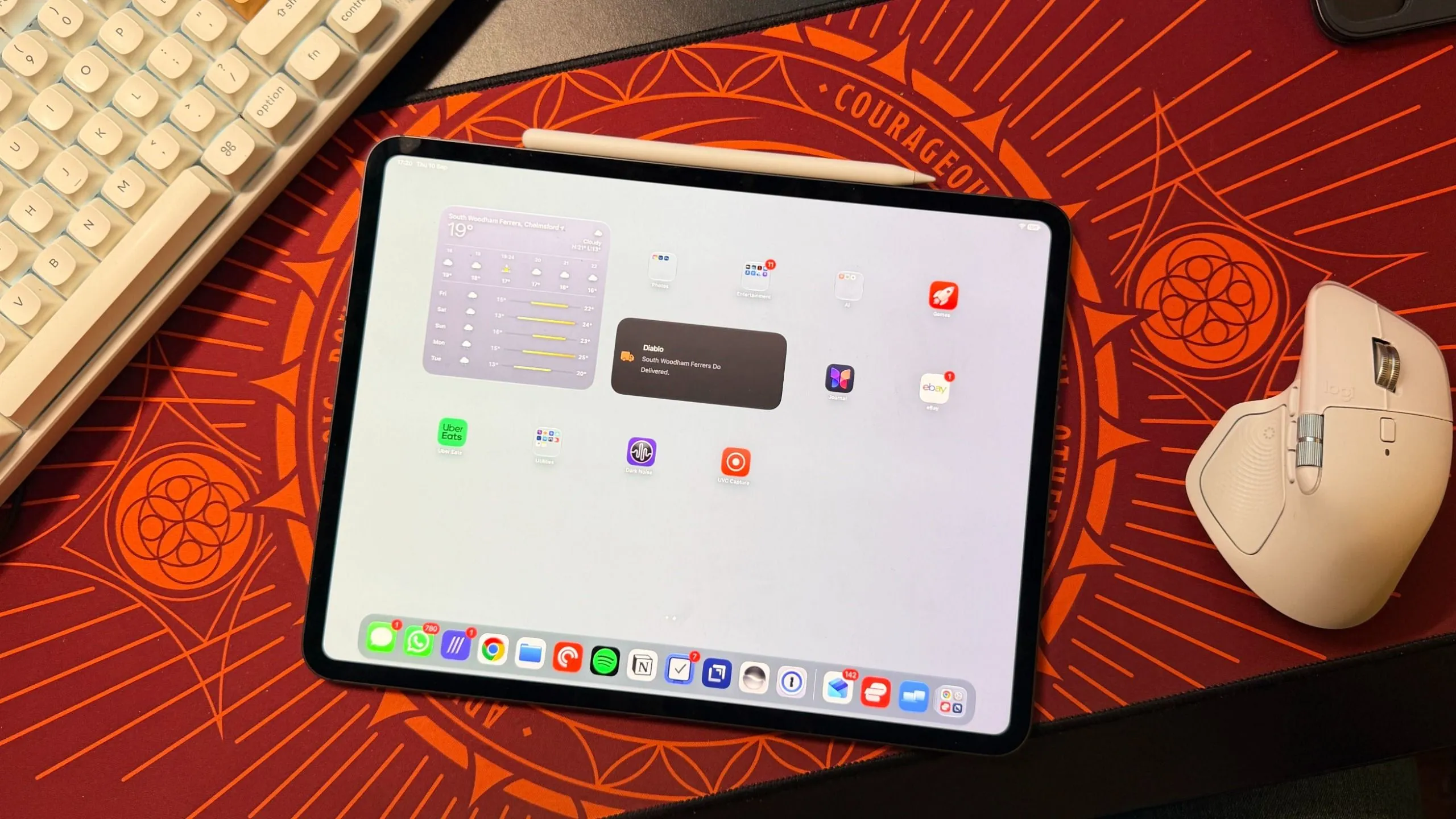 iPadOS 27 เปลี่ยน iPad ให้ใกล้ Mac ด้วย Menu Bar ถาวร