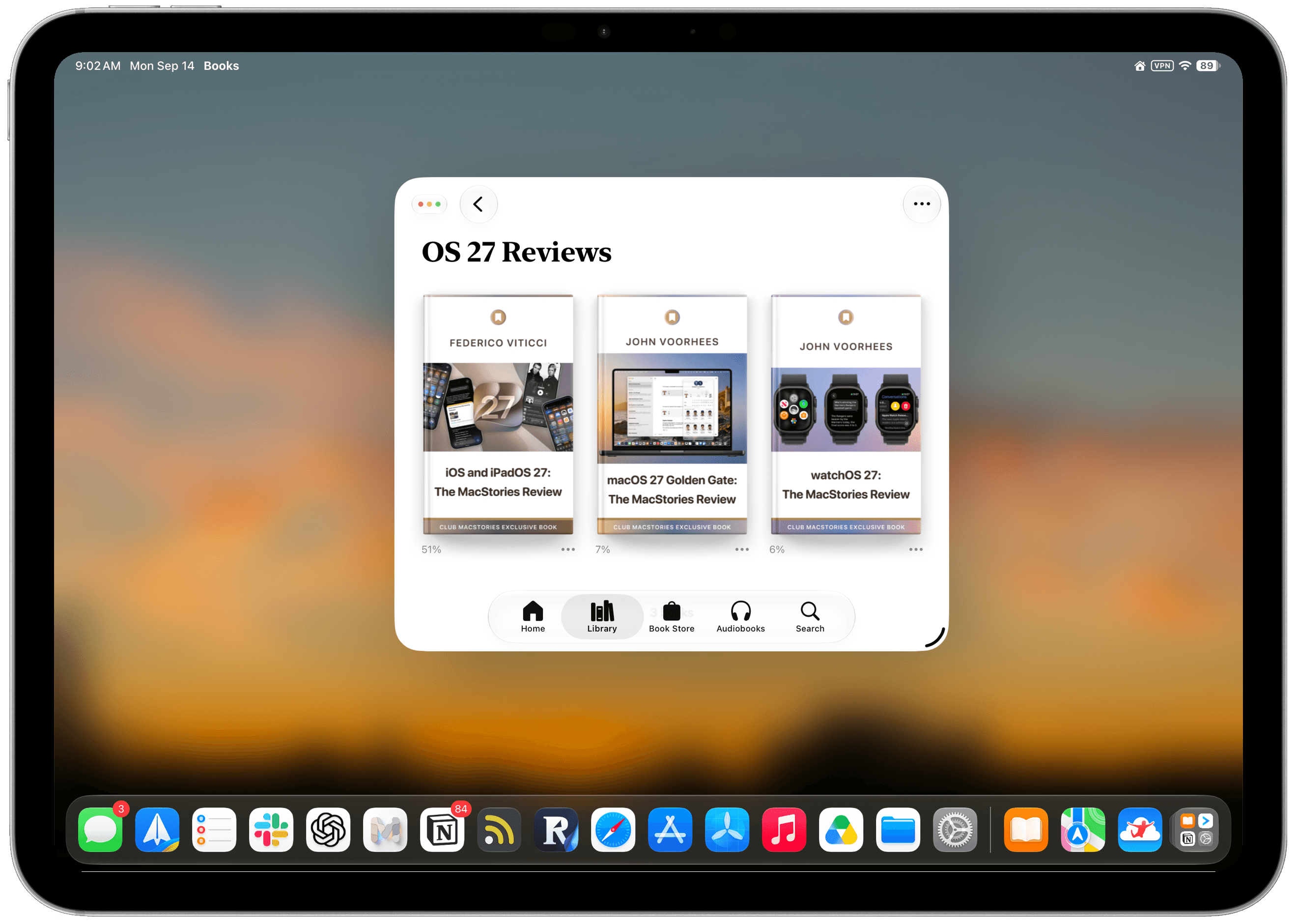iOS 27 ปล่อยตัวแล้ว ภาพรวมใหญ่ของตระกูล OS 27 จาก Apple