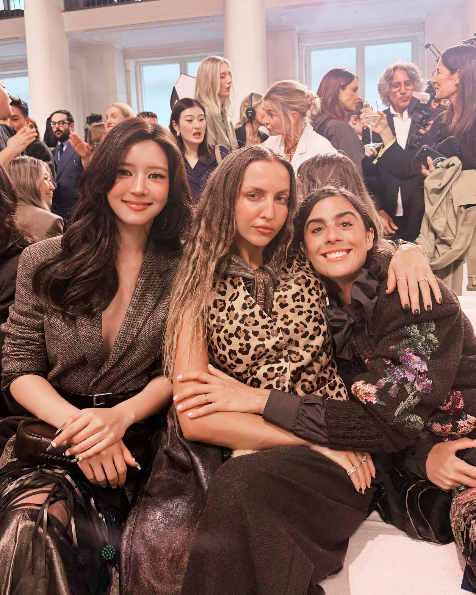 จากรันเวย์ New York Fashion Week ถึงสตรีท: เมื่อเซเลบคือคนกำหนดโมเมนต์แฟชั่น