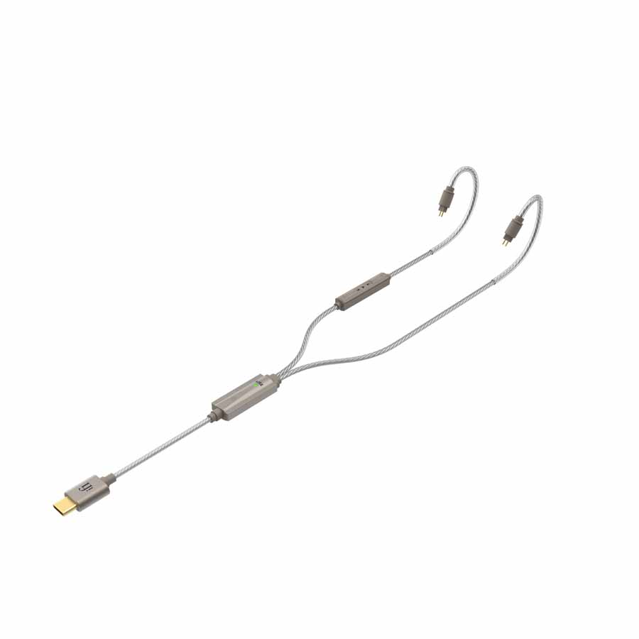 เปลี่ยน IEM ราคาประหยัดให้เสียงระดับสตูดิโอด้วยสาย USB-C DAC แอมป์