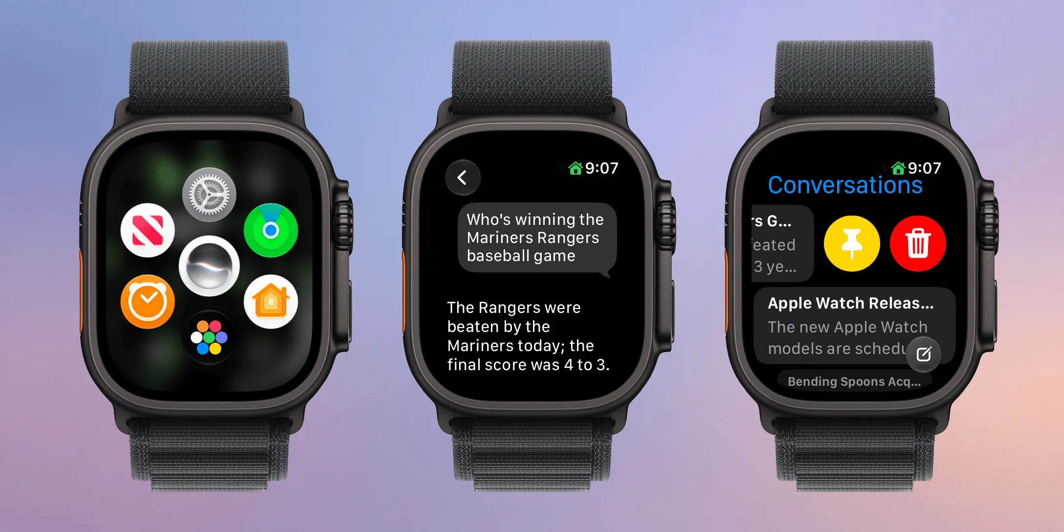 เจาะลึกสุขภาพบน Apple Watch Series 12 กับ Readiness และการตรวจหัวใจแบบใหม่