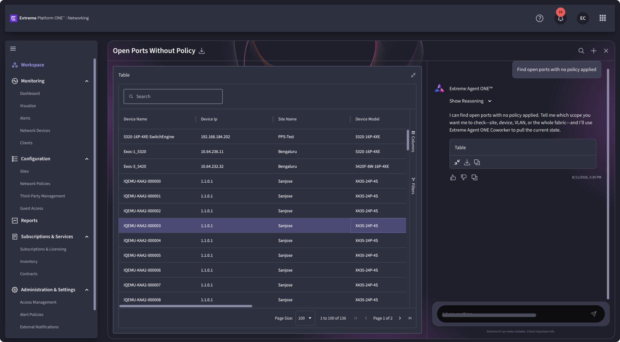 AI Agents เปลี่ยนเกม Network และ Security จากงานมือเป็นงานอัตโนมัติ