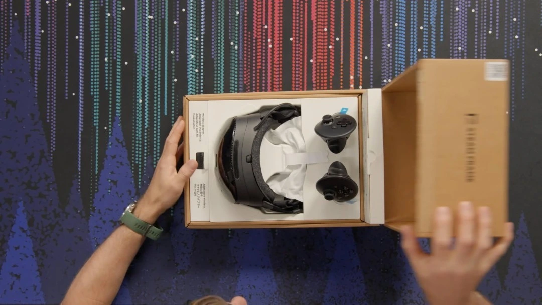 Steam Frame wireless VR เปลี่ยนกติกาใหม่ของ PC VR gaming