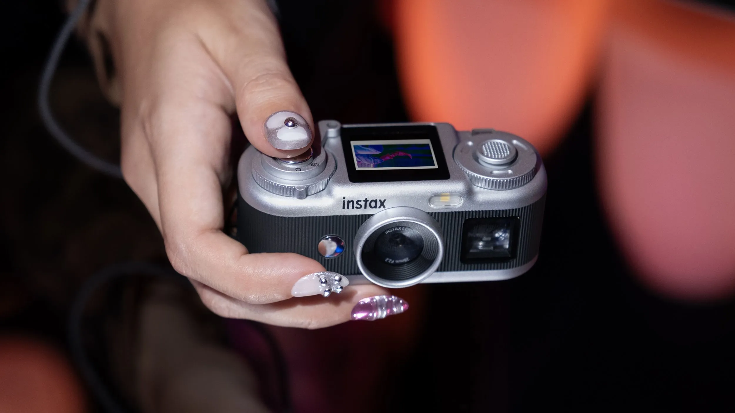 รีวิวกล้องจิ๋ว Instax Pal 2 คู่หูสายเรโทรและสายโซเชียล