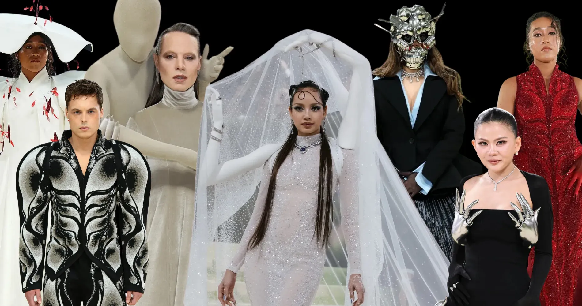 เมื่อพรมแดงไม่ต้องเคร่ง: Met Gala และ US Open กำลังนิยามการแต่งตัวงานใหญ่ใหม่