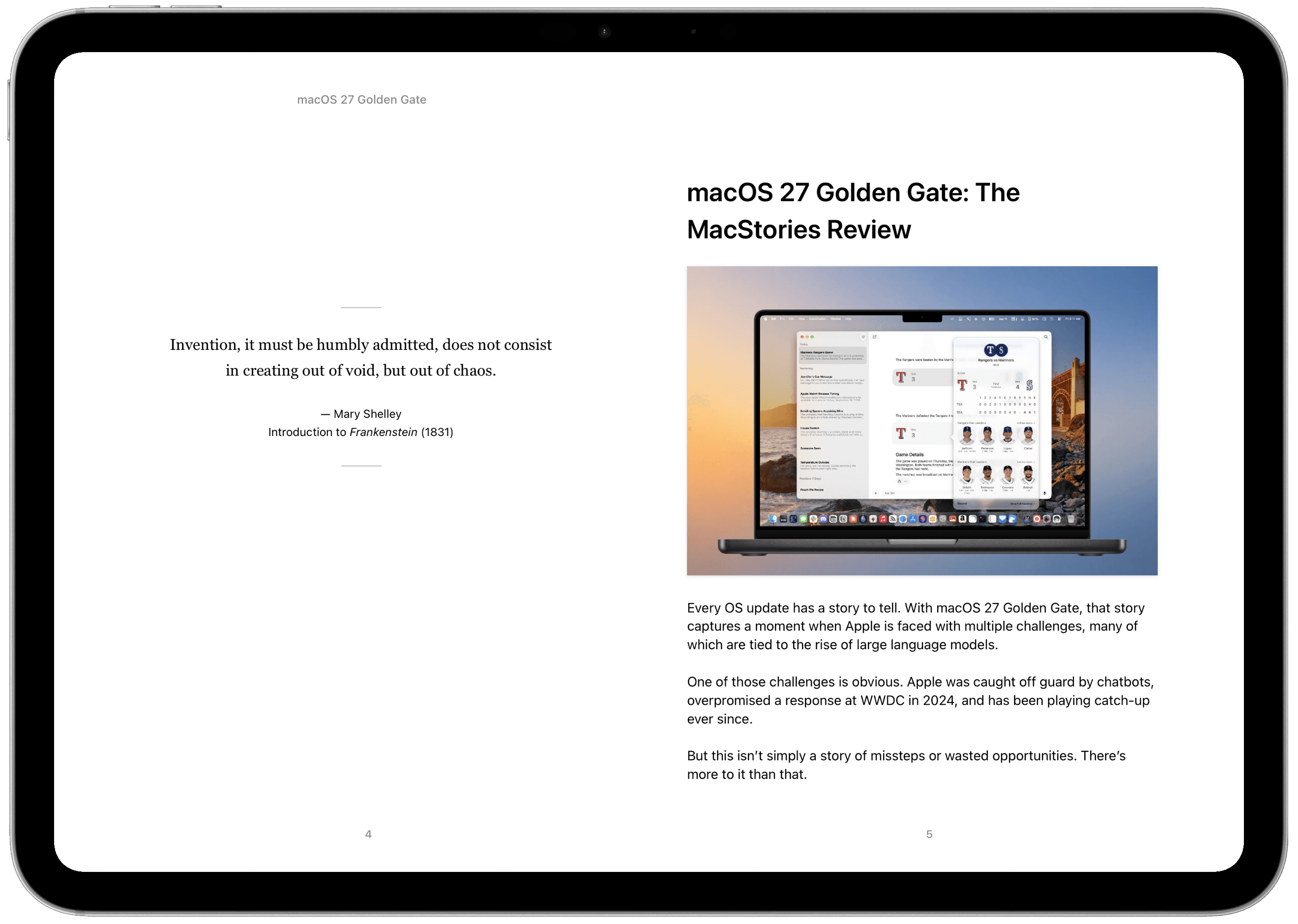 iOS 27 ปล่อยตัวแล้ว ภาพรวมใหญ่ของตระกูล OS 27 จาก Apple