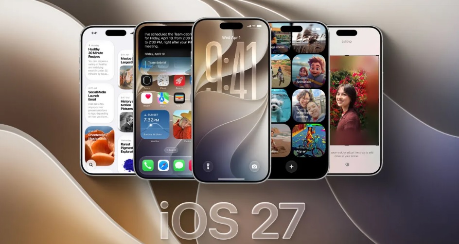 อัปเดต iOS 27 Siri AI เปลี่ยน iPhone ให้เป็นผู้ช่วยอัจฉริยะตัวจริง