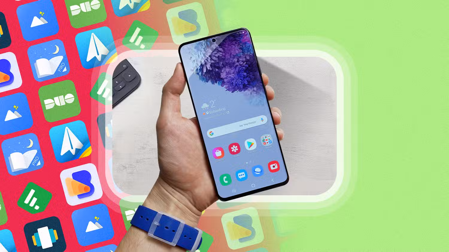 ฟีเจอร์ซ่อนของ Samsung ที่มือถือ Galaxy มีอยู่แล้วแต่หลายคนยังไม่เคยเปิด