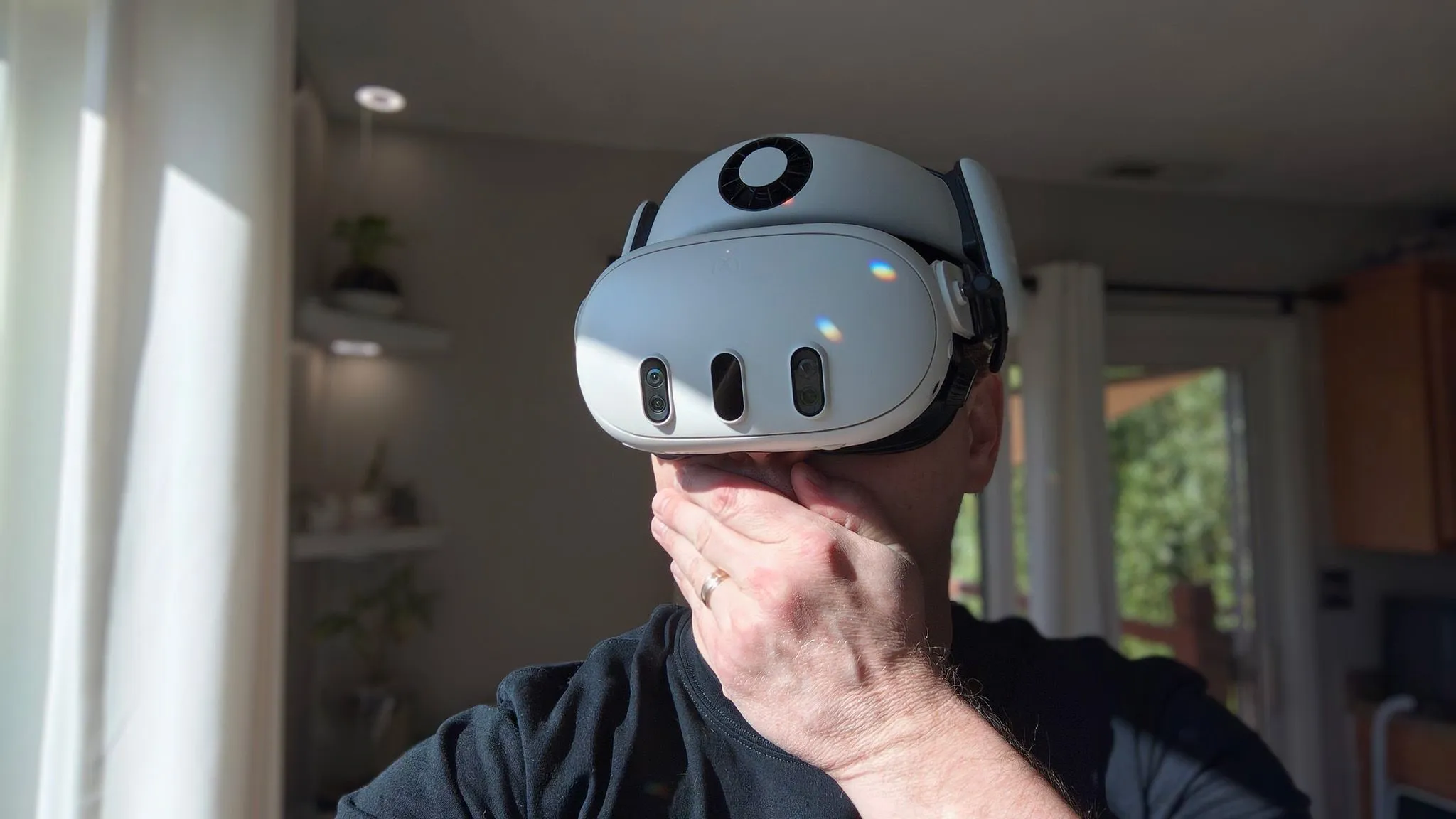 Meta Phoenix Headset ก้าวใหม่ของแว่น Mixed Reality บางเบา