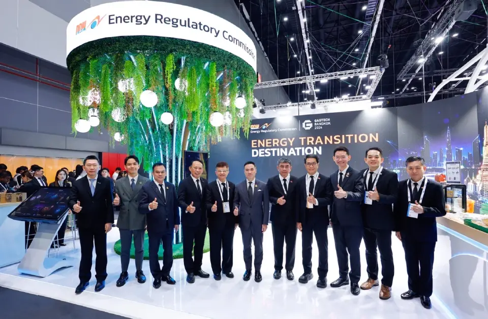 ก๊าซธรรมชาติและ LNG ระดับภูมิภาคเปลี่ยนเกมความมั่นคงพลังงาน
