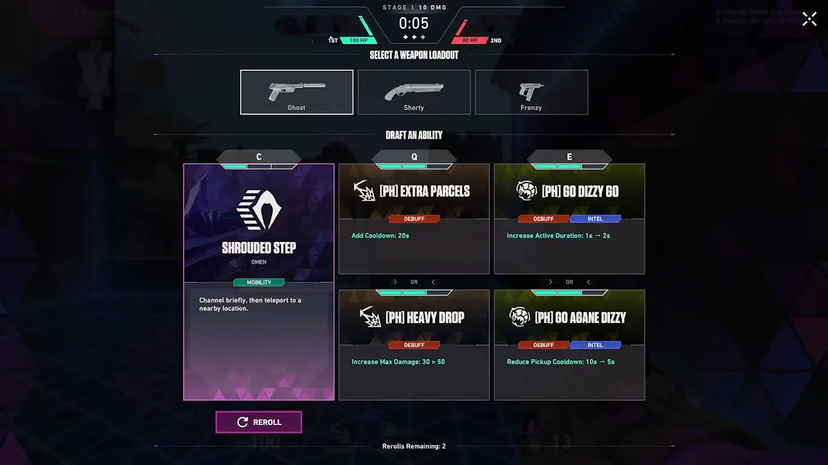 Warden Rifle และ Gauntlet Glitched ก้าวใหม่ของเมต้า Valorant