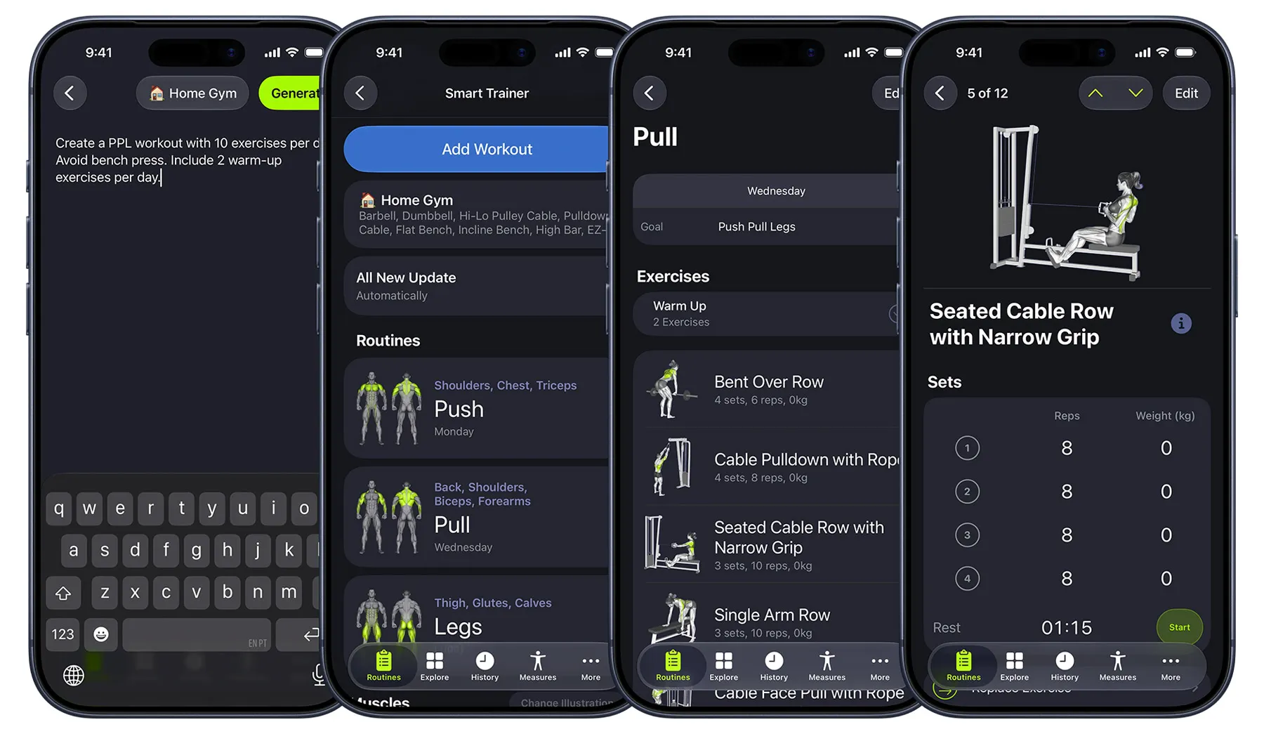 Siri AI บน iOS 27 พลิกโฉมสมาร์ทฟิตเนสด้วยเสียงและจอเดียว