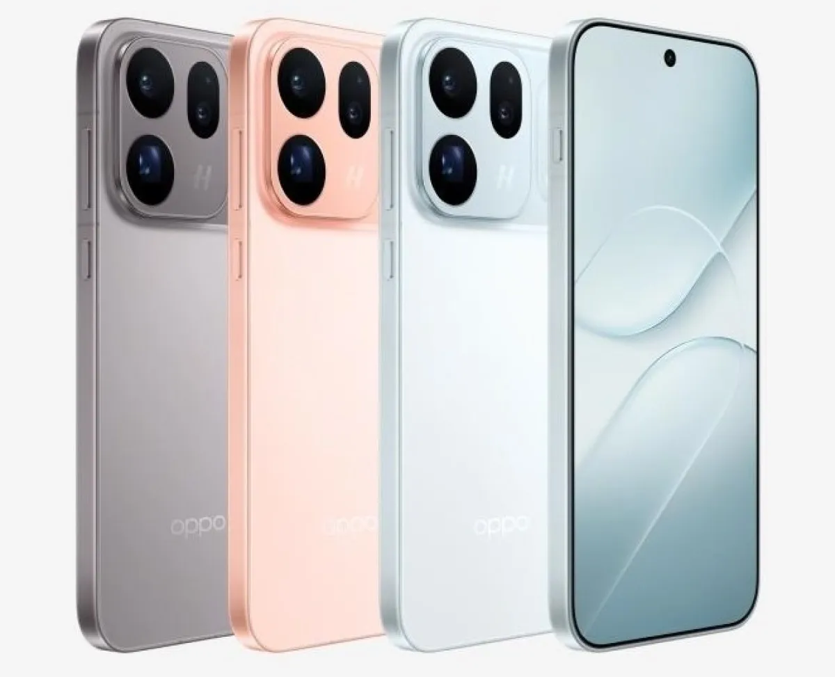 OPPO Find X10 Series ชน Galaxy S24 Ultra และ iPhone 15 Pro Max ในสมรภูมิเรือธง