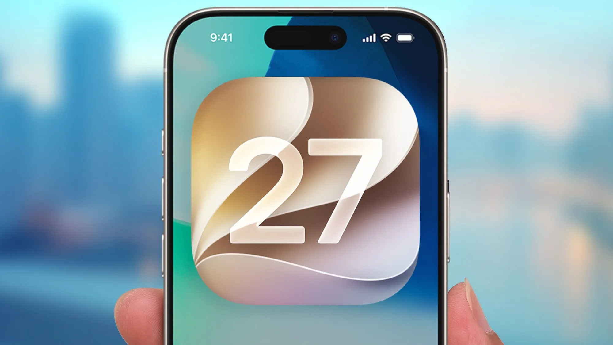 เปิดเครื่องแล้วทำเลย 7 ฟีเจอร์ iOS 27 ที่ควรตั้งค่าก่อน