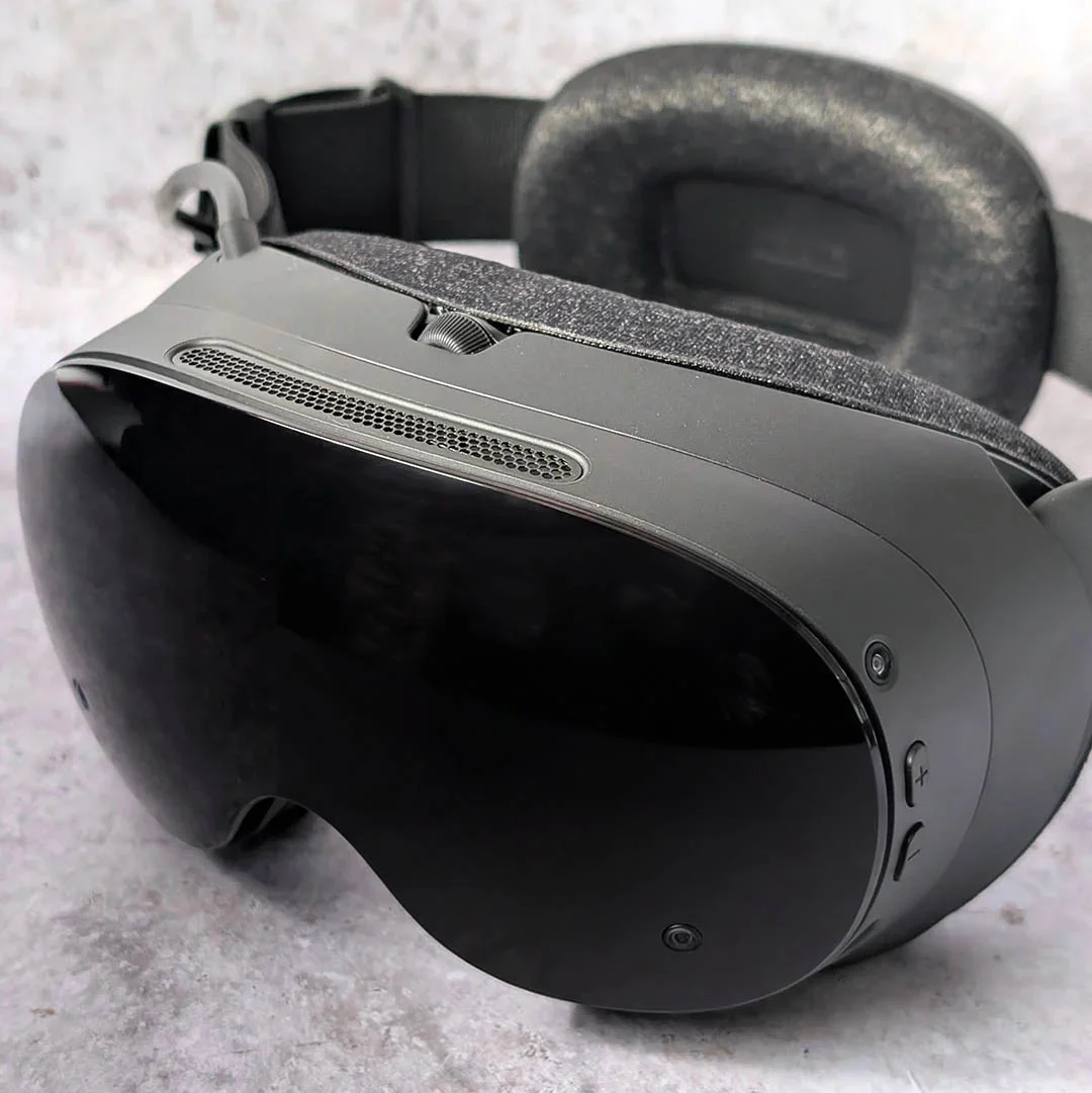 Steam Frame วิจารณ์ แว่น wireless VR headset สายโหดสายจริงจังเท่านั้น