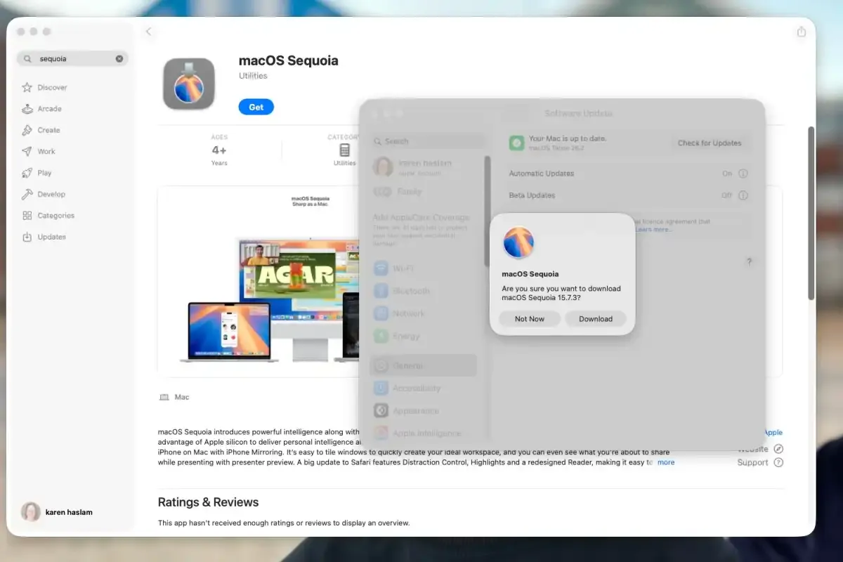 macOS 27 Golden Gate Setup Guide ติดตั้งและใช้ Siri AI ให้คุ้ม