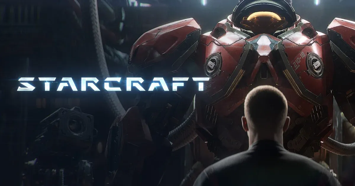 จาก RTS สู่ FPS เปิดโลก StarCraft เกมยิงที่ย้ายสงครามลงพื้นรองเท้าทหาร