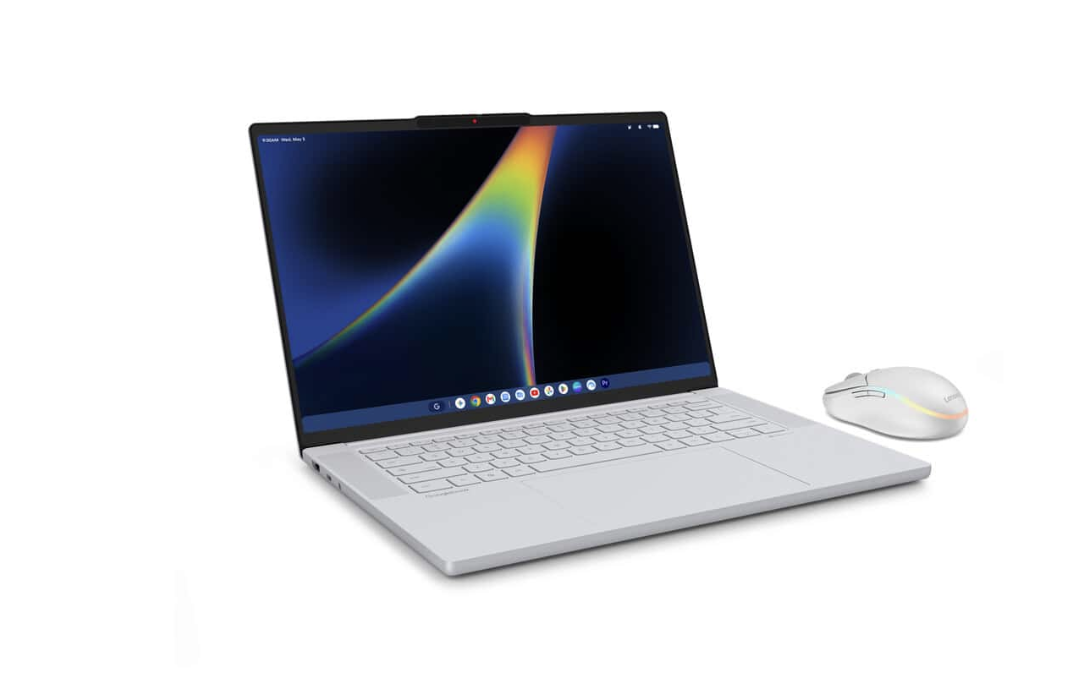 วิเคราะห์ Lenovo Googlebook 15 โน้ตบุ๊ก OLED 120Hz พร้อม Gemini AI