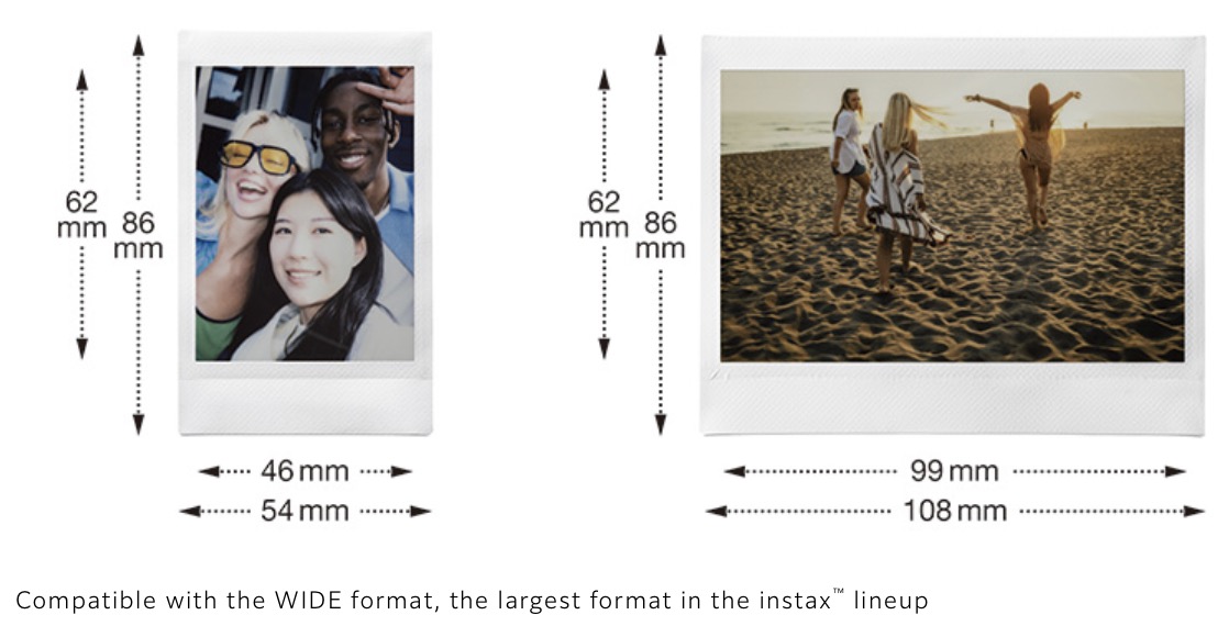 Instax Pal 2 กล้องจิ๋วคู่หู Link Wide 2 ยุคฟิล์มโซเชียล