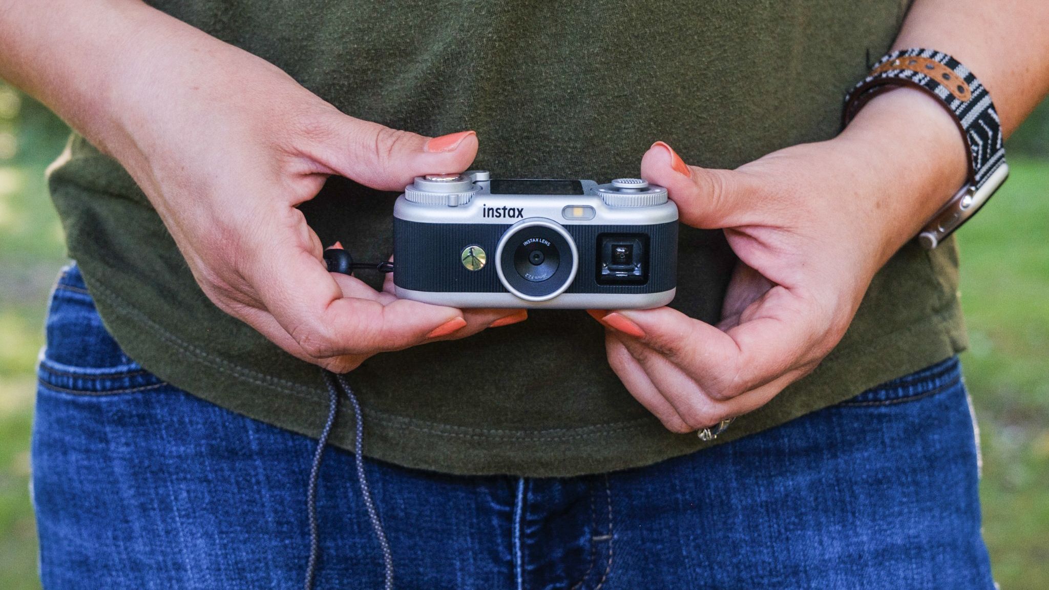 รีวิว instax Pal 2 คู่ฟูจิฟิล์ม instax Link Wide 2 ชุดกล้องจิ๋ววินเทจกับเครื่องพิมพ์ instant film