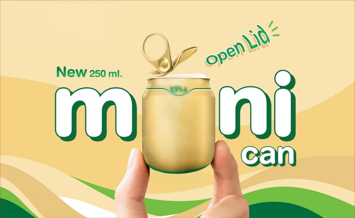 กระป๋องมินิ250มล พลิกเกมเบียร์โคลด์บรูว์สู่เบียร์พรีเมียมแมส