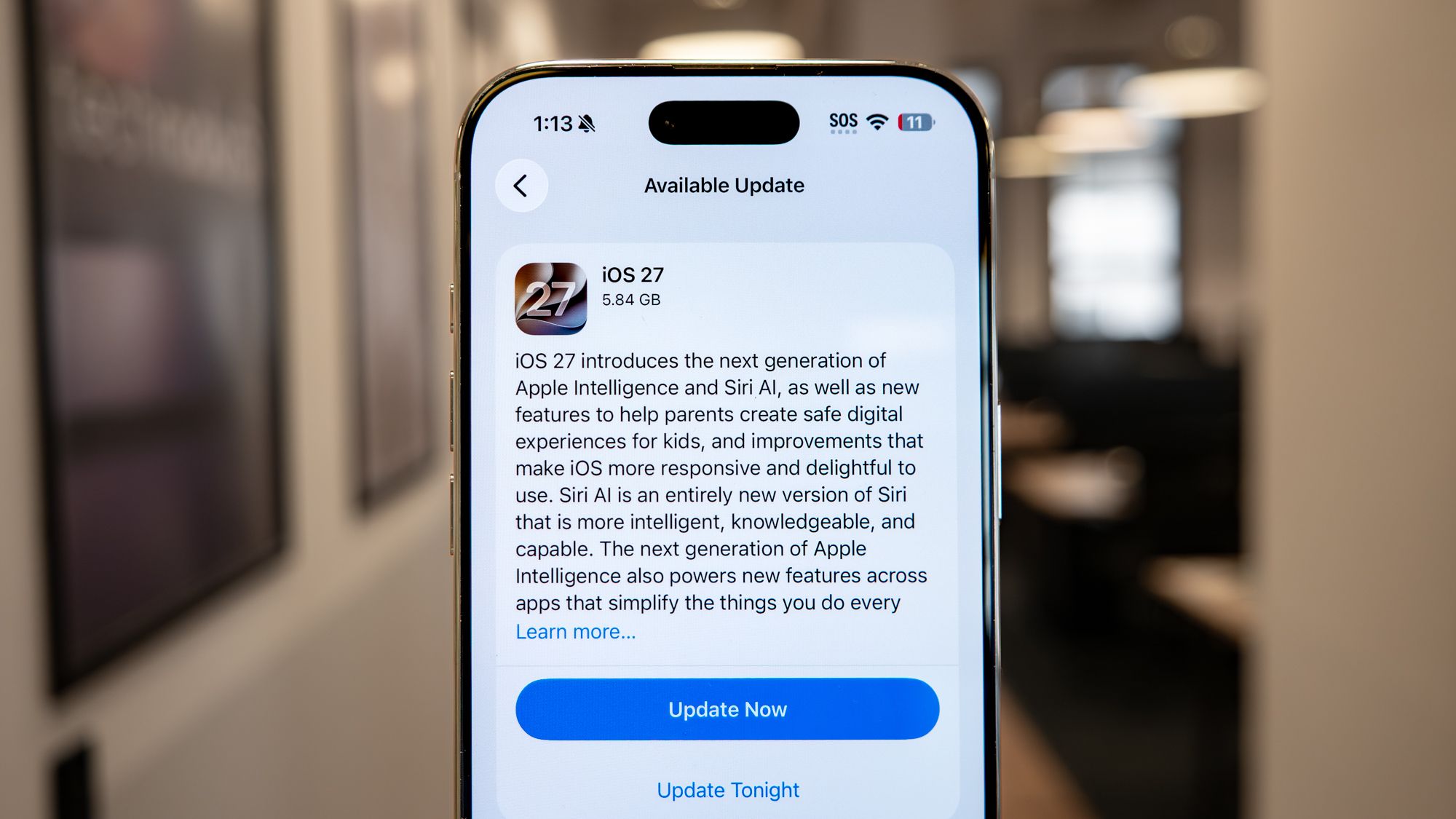 เปิดใช้ Apple Intelligence บน iOS 27 เช็กก่อนว่า iPhone คุณพร้อมหรือยัง