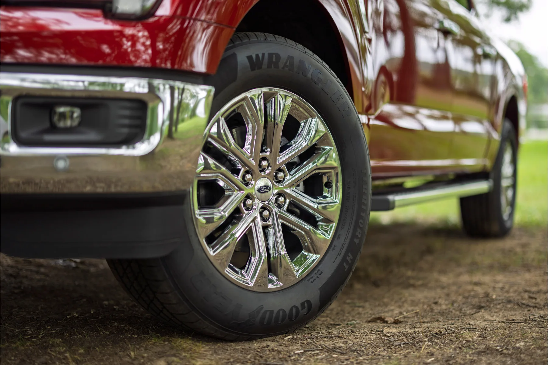 Ford F-150 ใหม่ ฉลาดขึ้นจากกระบะทำงานสู่รถไลฟ์สไตล์ครบเครื่อง