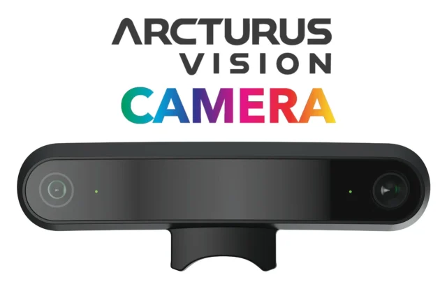 Arcturus Vision Camera ยกระดับ Steam Frame กล้องสู่ยุค Color Passthrough และวิดีโอ 3D