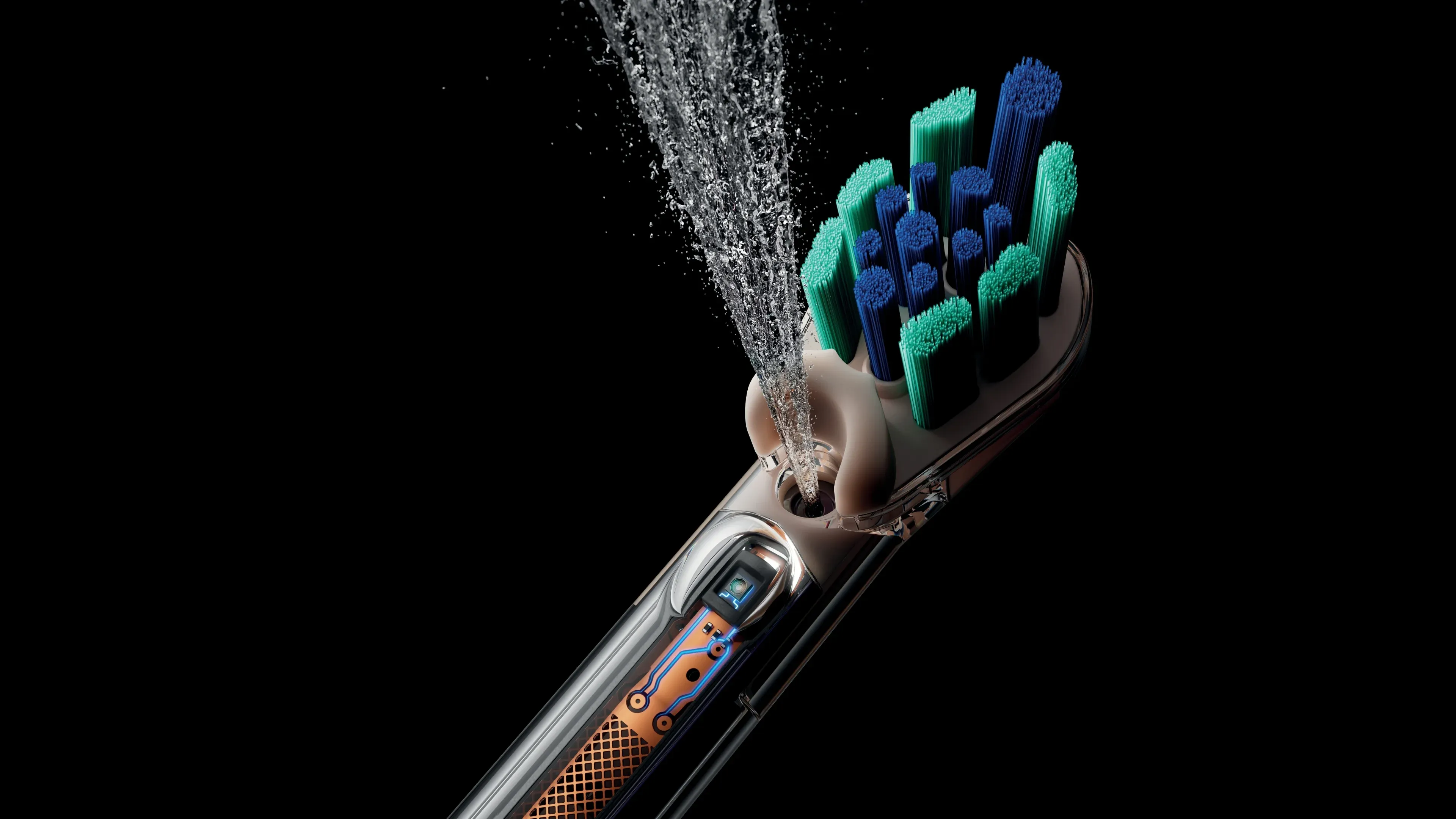 แปรงสีฟันดิจิตอล Dyson เสียท่า น้ำท่วมช่องแบตกับคำถามเรื่องความคุ้มค่า