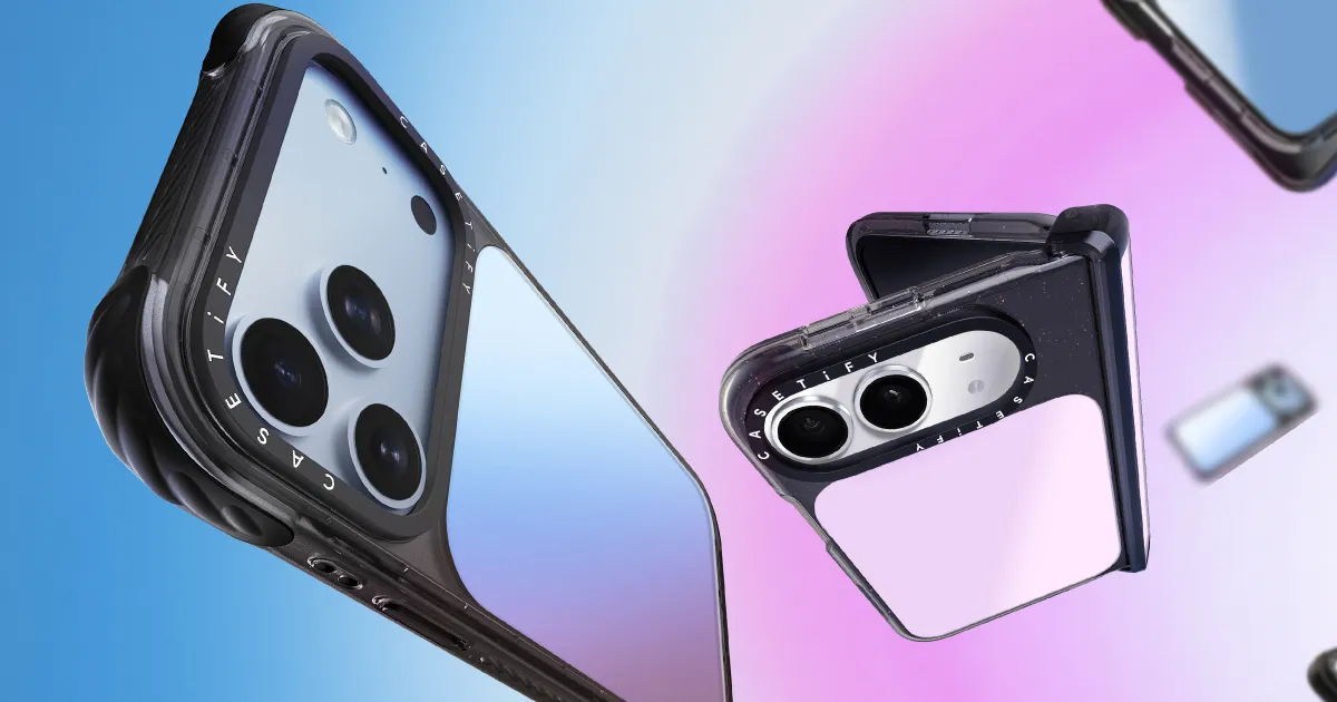 เคส iPhone 18 จาก CASETiFY และ UNIQ เลือกแบบไหนคุ้มสุด