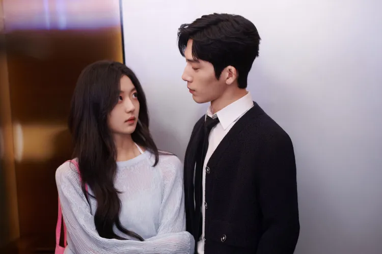 ฤดูใหม่นี้มีเพียงสองเรา กลับมาในซีรีส์แนวตั้งเปิดศักราชใหม่ของ Youku