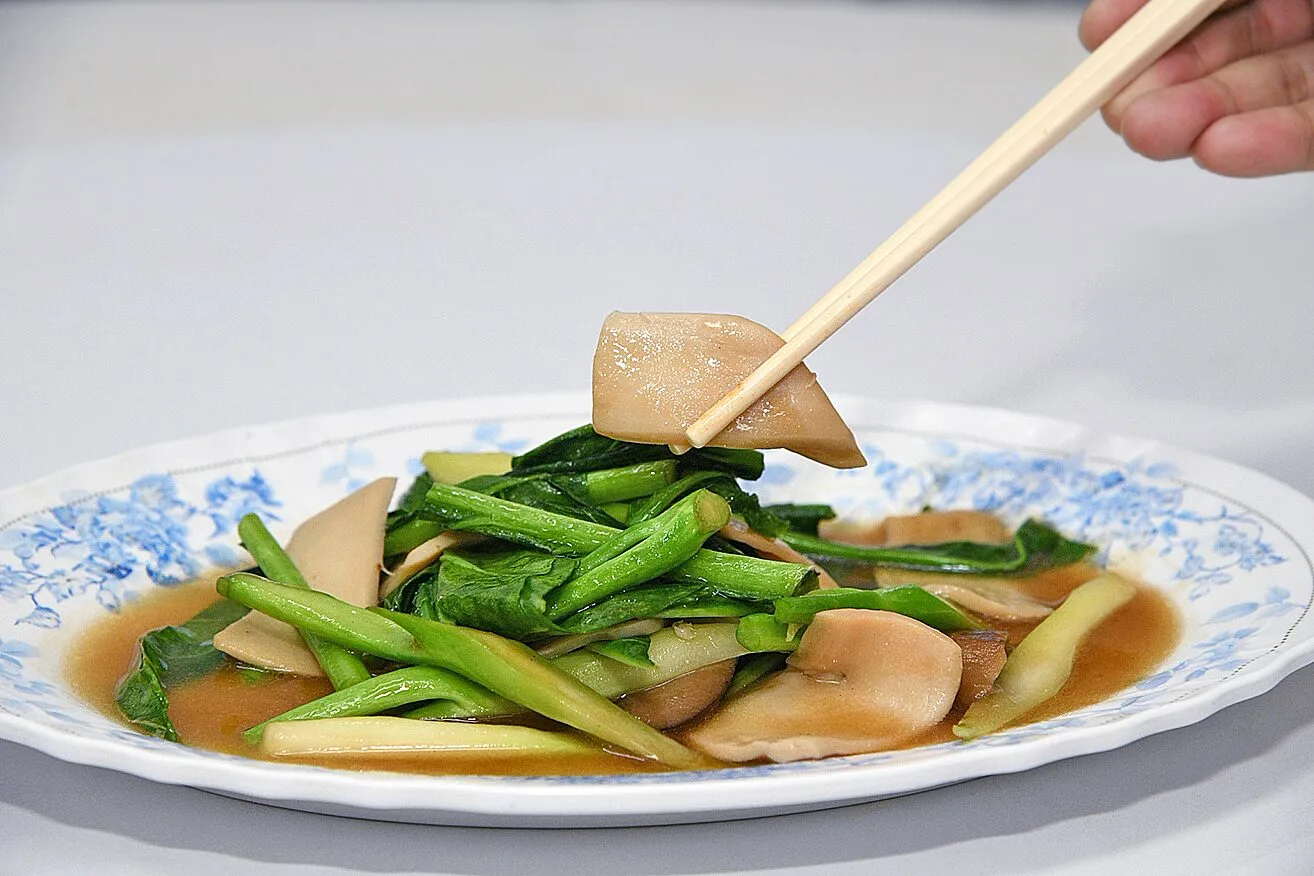 เมื่อเชฟตีความใหม่อาหารฝรั่งปนจีน ศิลปะการจัดจานที่ปลุกความทรงจำ