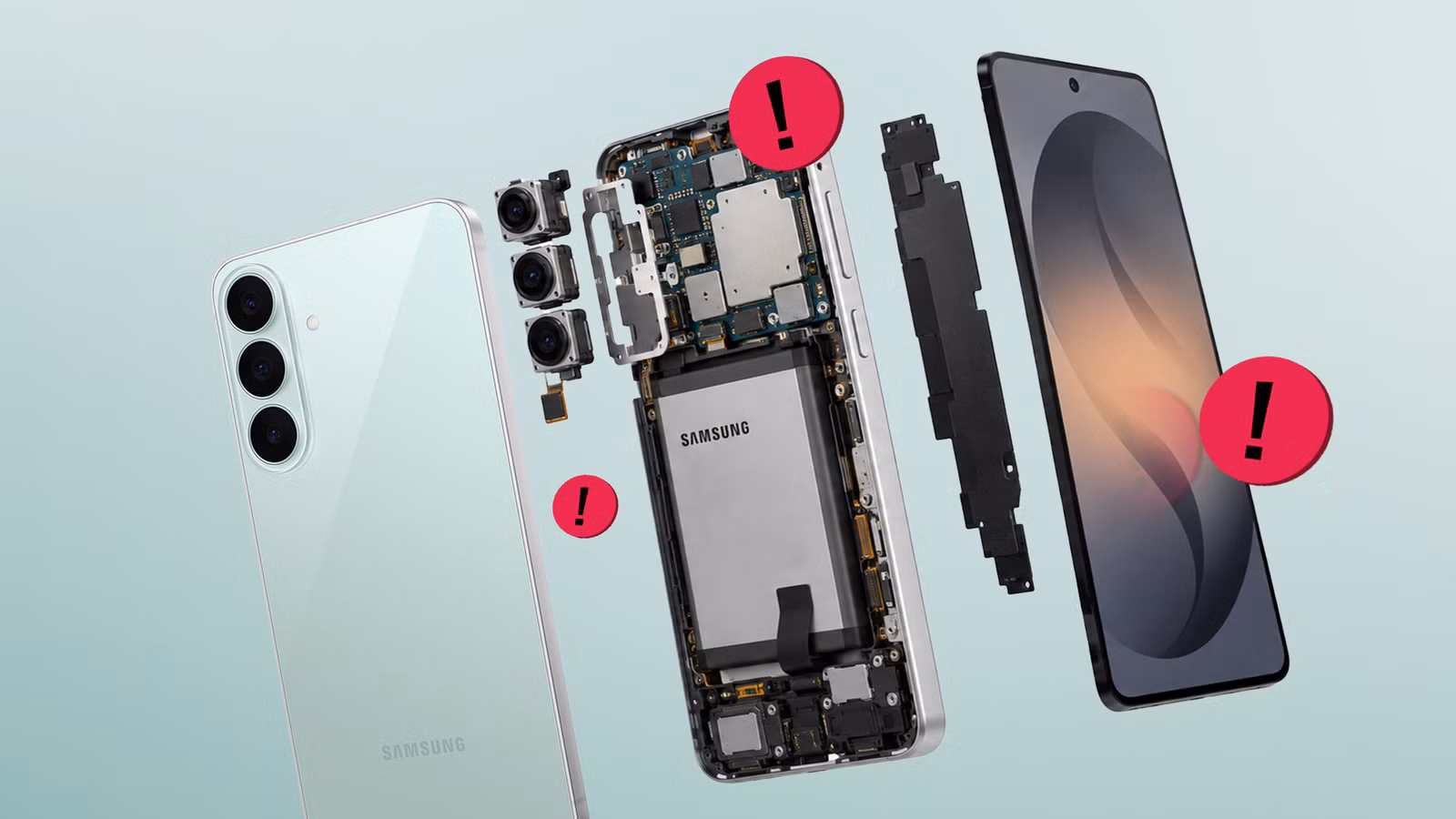 รีวิว Samsung Galaxy S26 FE คุ้มไหมสำหรับสมาร์ตโฟนราคาประหยัดสายแฟลกชิป