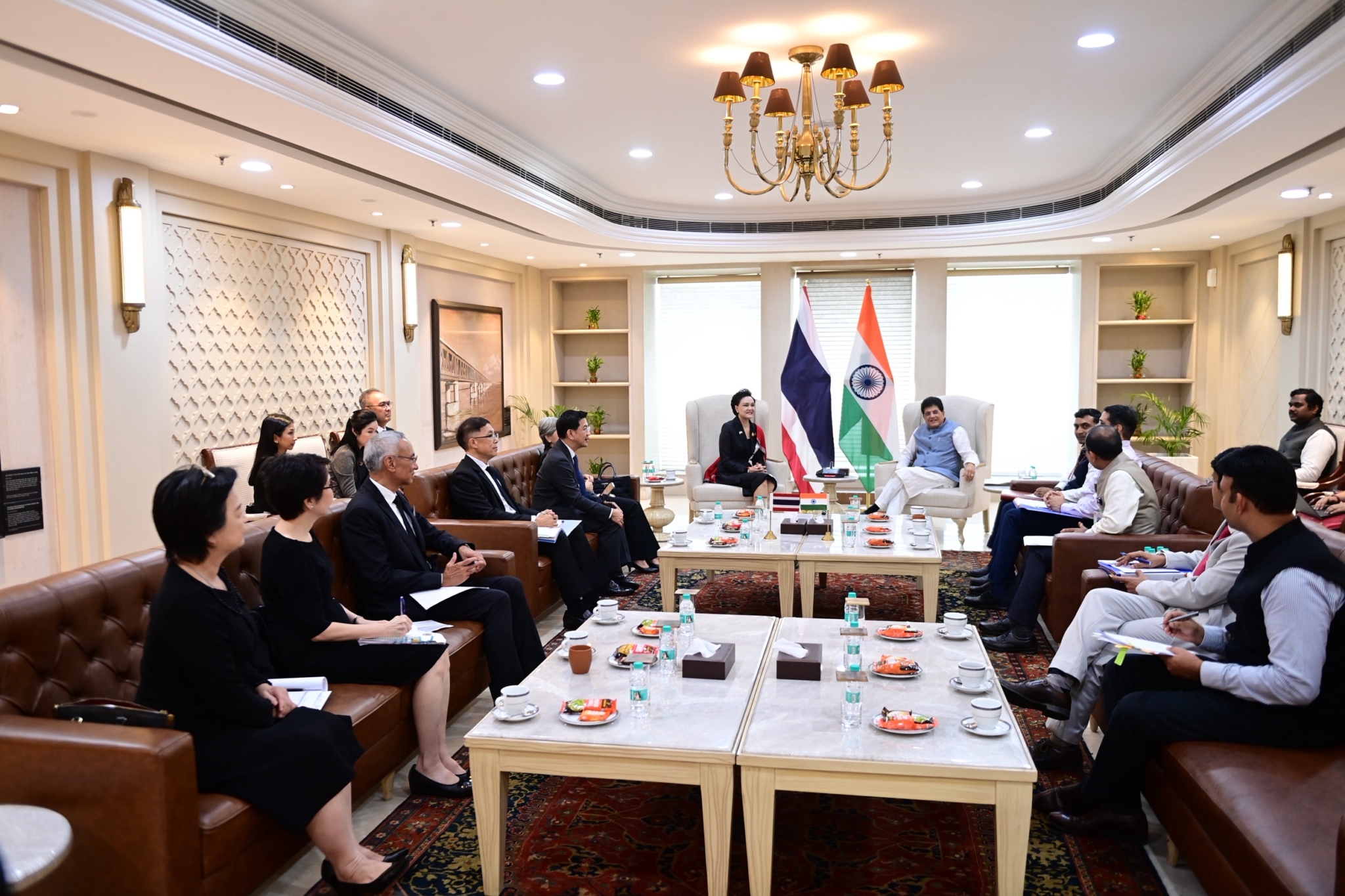 เทคโนโลยีอาหารพุ่งสู่เวทีโลก จากครัวพื้นบ้านสู่ตลาดโปรตีนทางเลือก