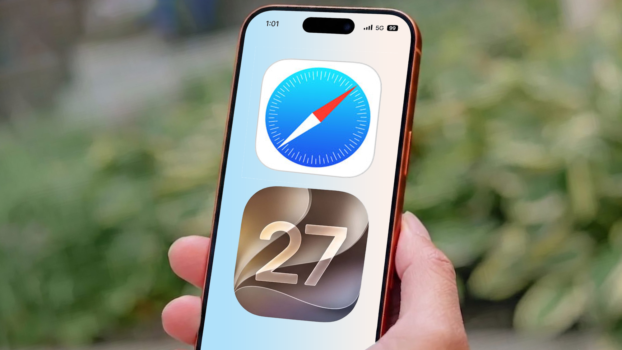 คู่มือ Safari iOS 27 ฟีเจอร์ลับสำหรับสายทำงานจริง
