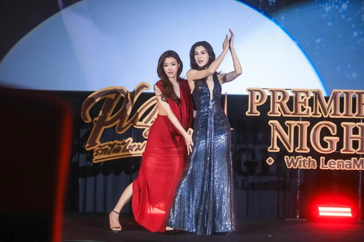 ลีน่า–หมิว สร้างเคมีแซ่บ พา PLS Love รักได้ไหม ครองเทรนด์ X อันดับ 1