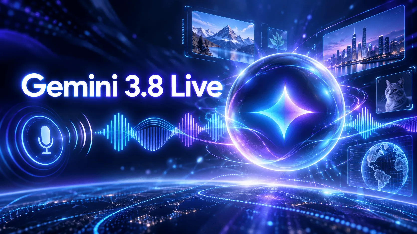 ใช้ Gemini 3.8 Live เสียงให้คุ้ม: คุยไปคิดไปสำหรับประชุมและเรียนรู้