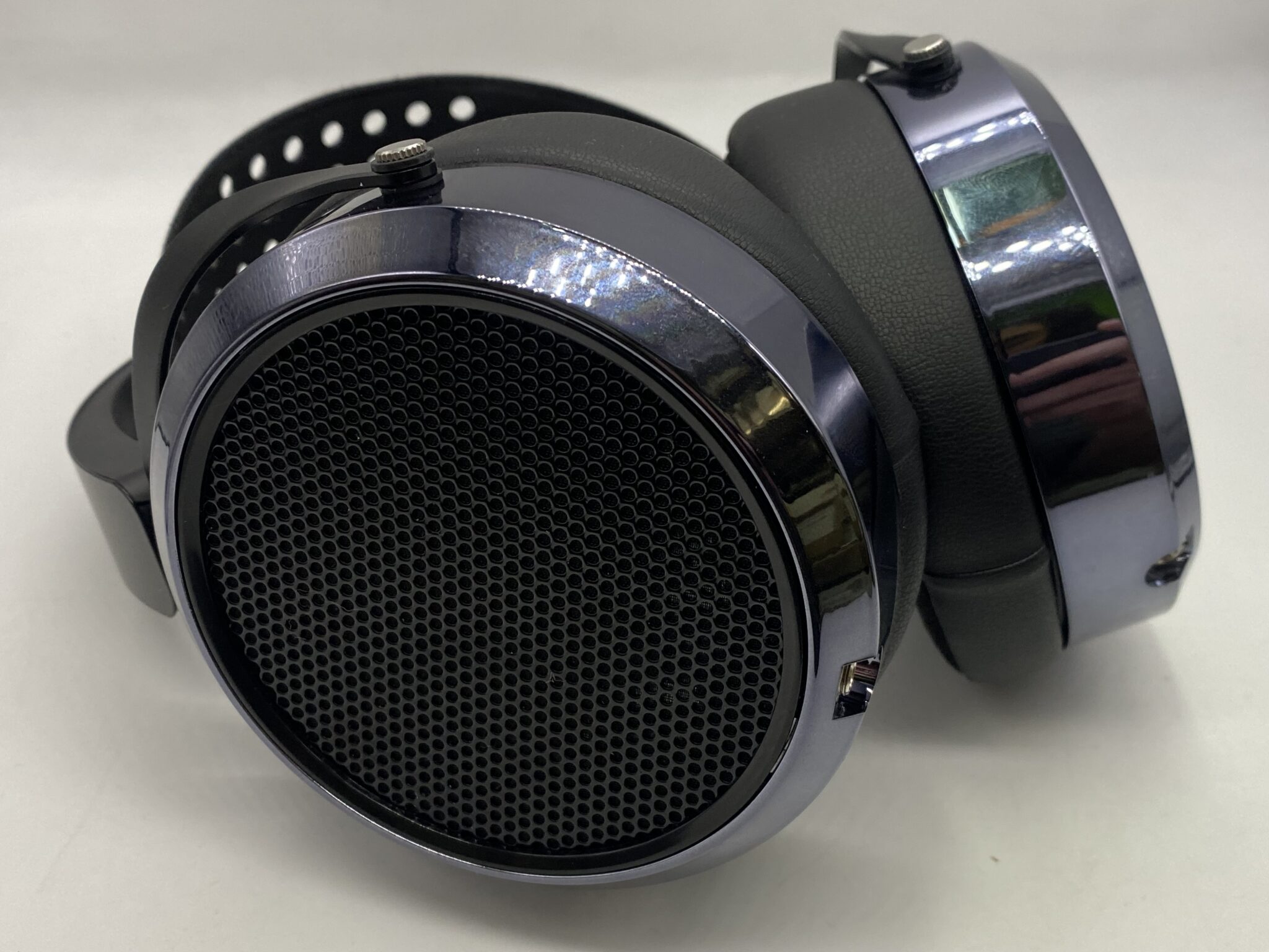HiFiMAN HE6 Remastered vs Juzear Light Shuttle หูฟังแม่เหล็กระนาบสาย soundstage