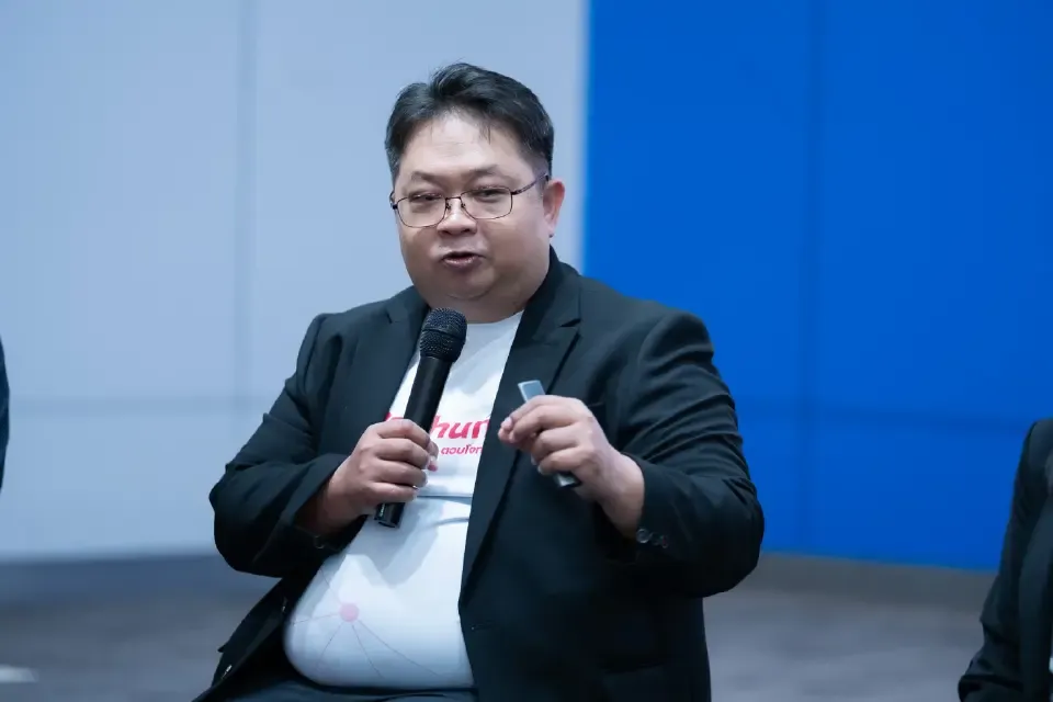 ระบบ AI ภาษาไทย Pathumma Connect จากแชตบอตสู่ผู้ช่วยทำงานภาครัฐ
