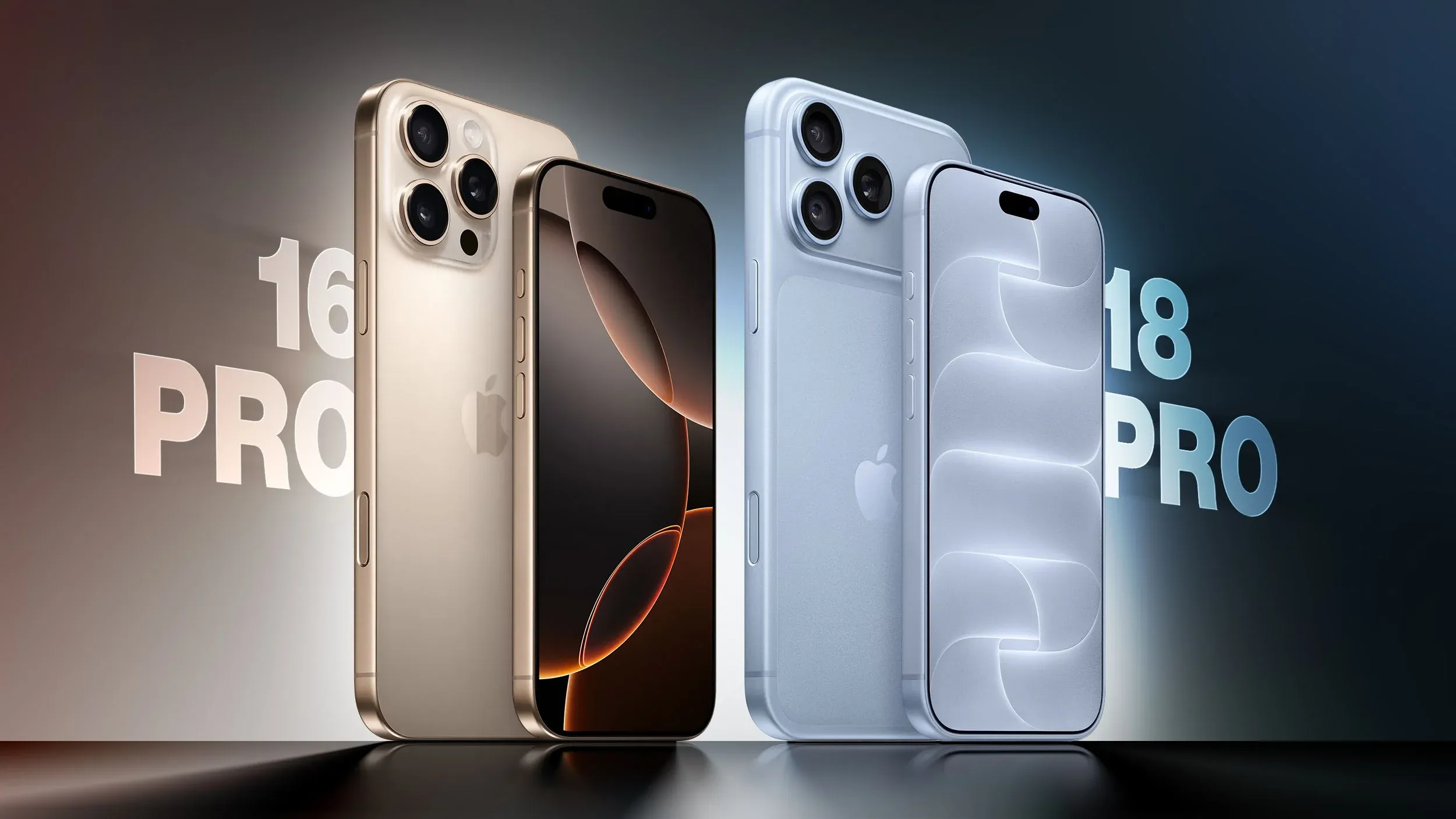 iPhone 18 Pro vs iPhone 16 Pro Max อัปเกรดสองรุ่นคุ้มไหม