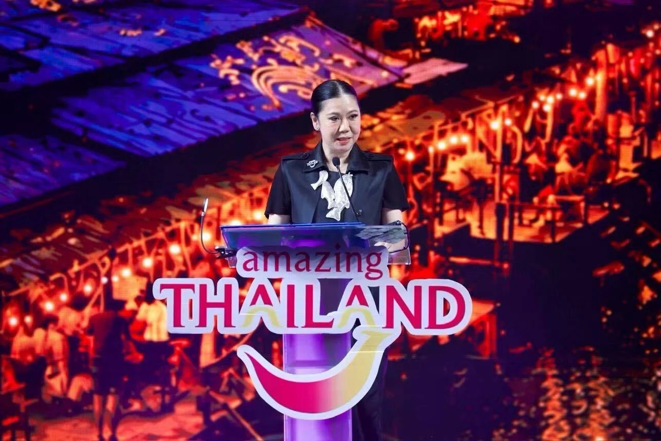 เทศกาลแสงสีเนรมิตอัมพวา พลิกเมืองสามน้ำสู่จุดหมายร่วมสมัย