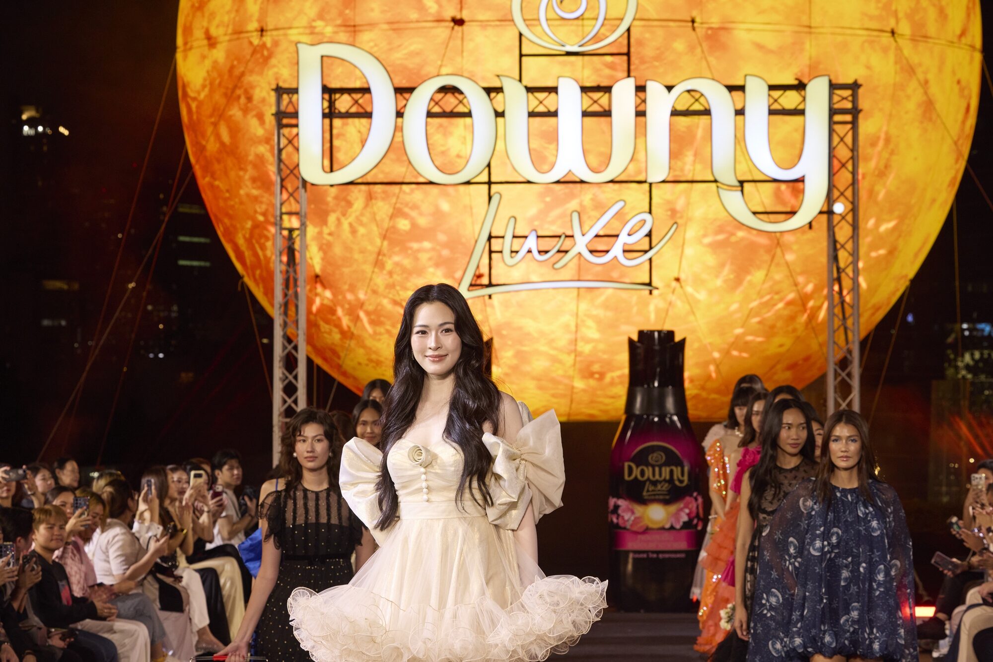 เจ้าพระยา แฟชั่นโชว์ ใหม่ที่ผลักดันดีไซเนอร์ไทยสู่สากล